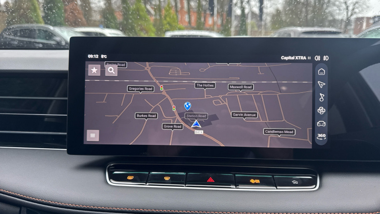 MG HS 1.5 T-GDI Hybrid+ Trophy 5dr Auto Hybrid Hatchback